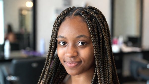 Comparatif des prix des tresses africaines avec rajouts