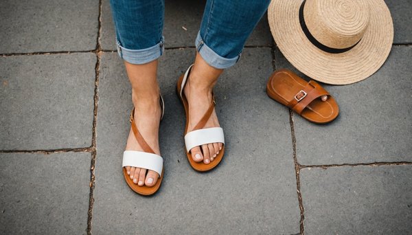 Découvrez les meilleures sandales confortables pour femmes cet été