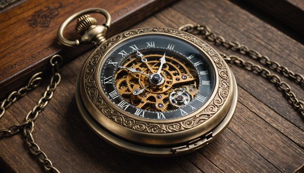 Explorez des montres à gousset steampunk à prix abordables