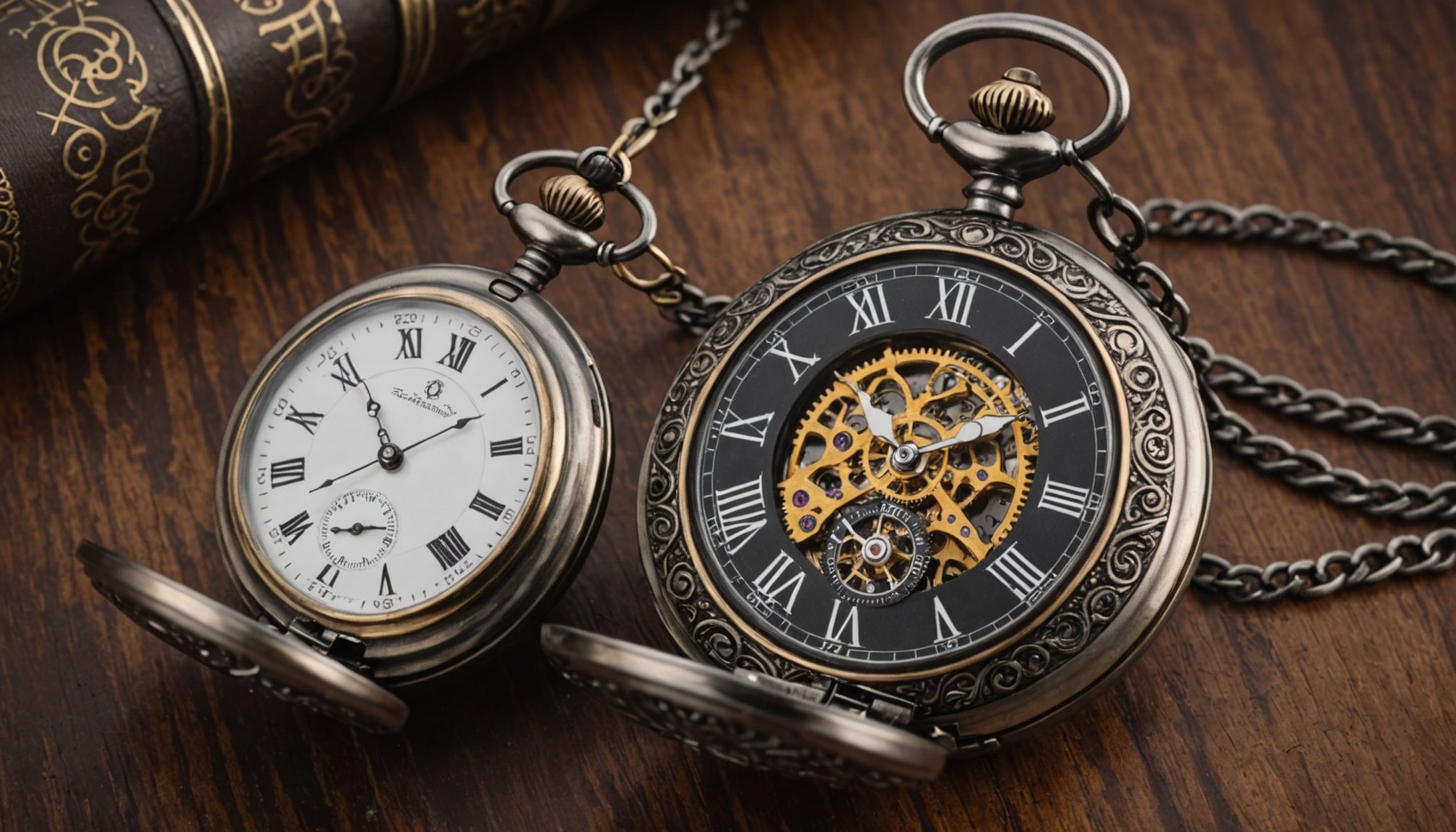Vos questions sur l'univers des montres steampunk