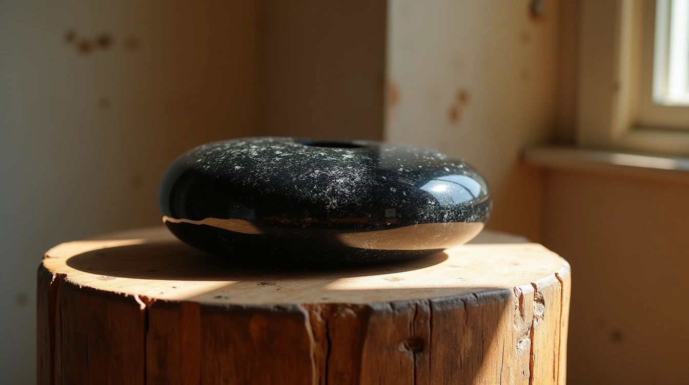 Vos questions sur l'obsidienne noire